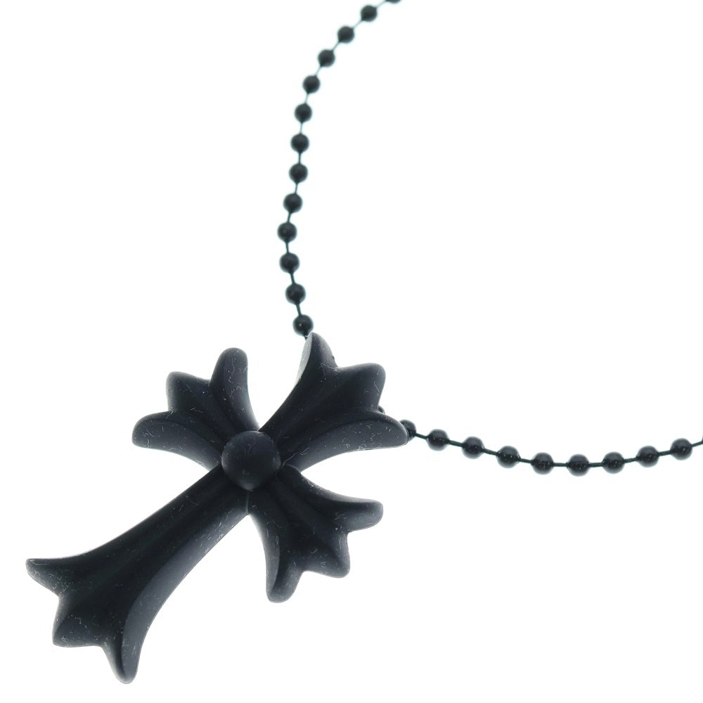 CHROME HEARTS(クロムハーツ) RUBBER CH CRS SML ラバーネックレス