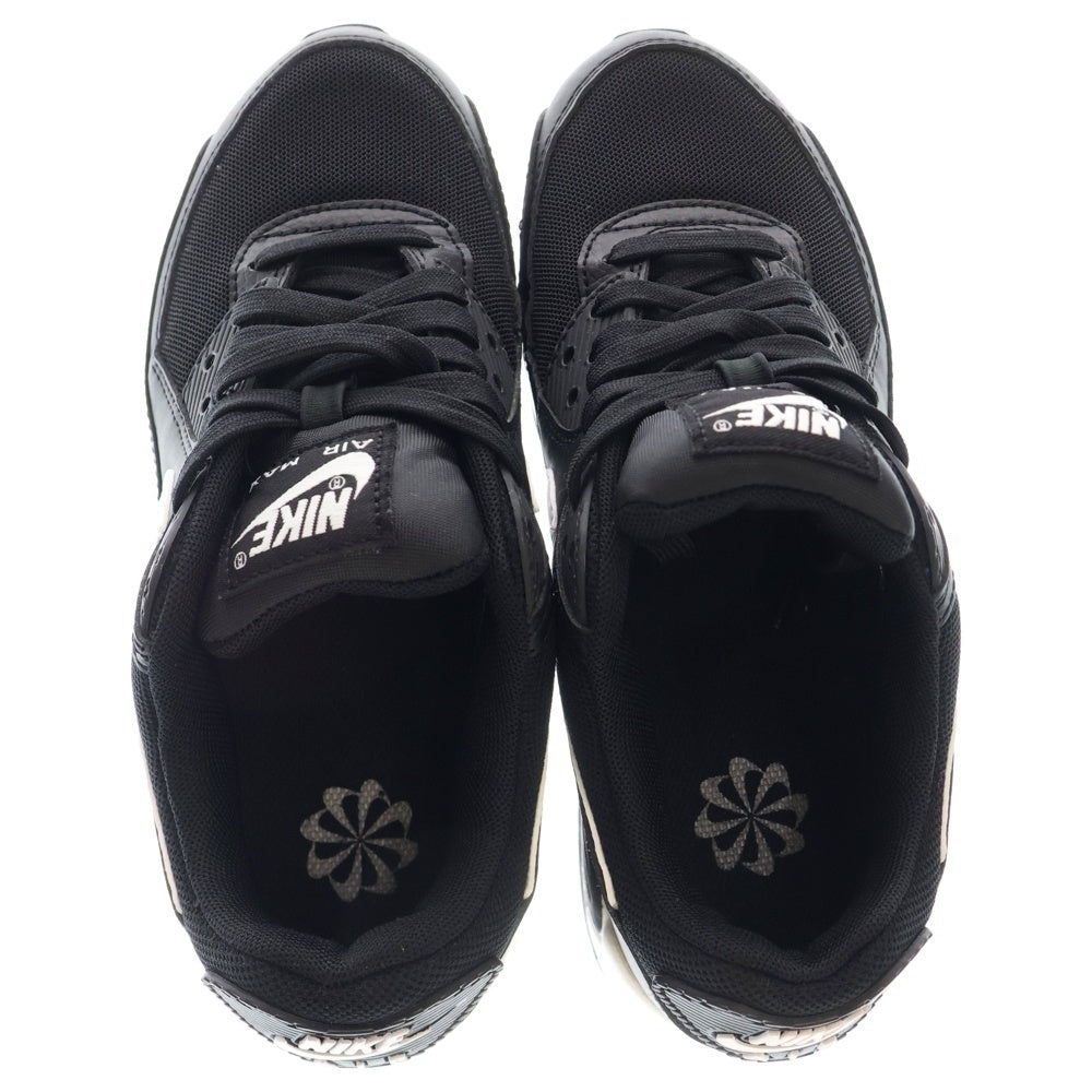 NIKE(ナイキ) WMNS AIR MAX 90 ナイキ ウィメンズ エア マックス 90 ローカットスニーカー ブラック/ホワイト US6/23cm DH8010-002