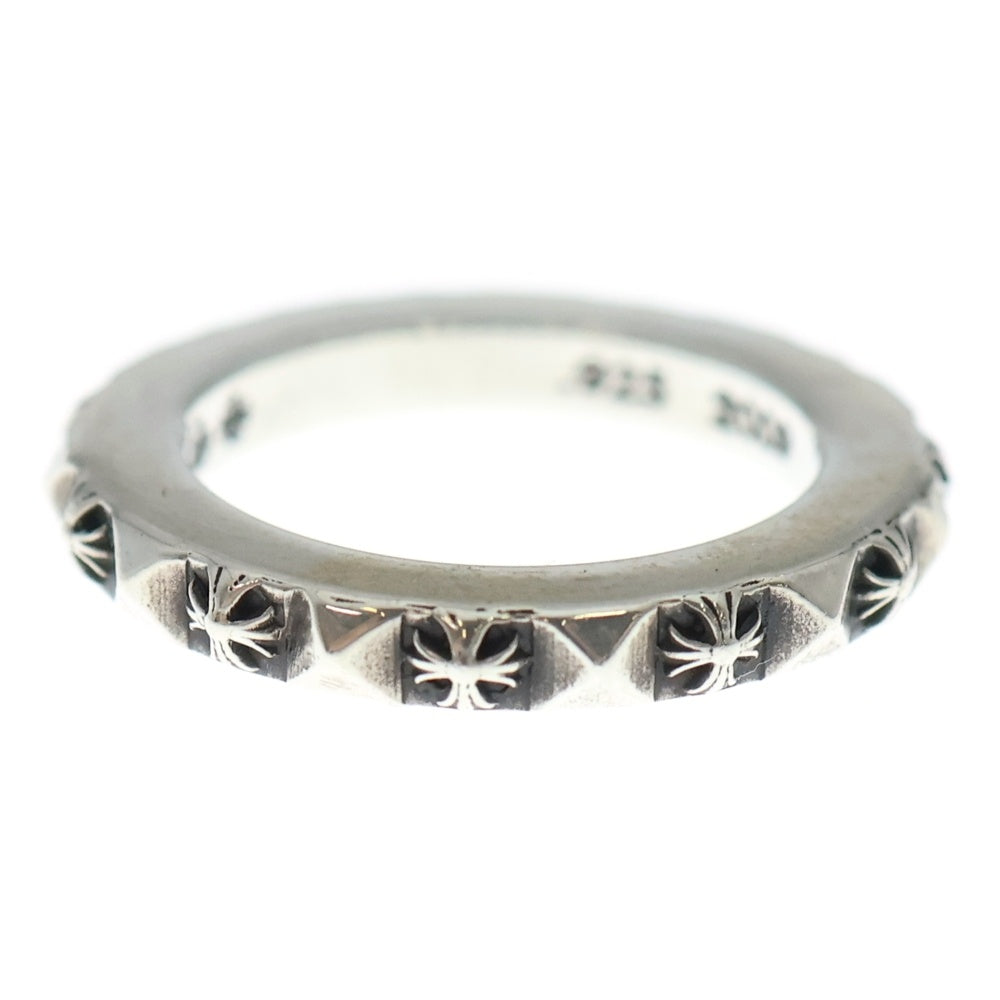 CHROME HEARTS(クロムハーツ) TFP PNK PLS トゥルーファッキンパンク プラスパンク シルバーリング