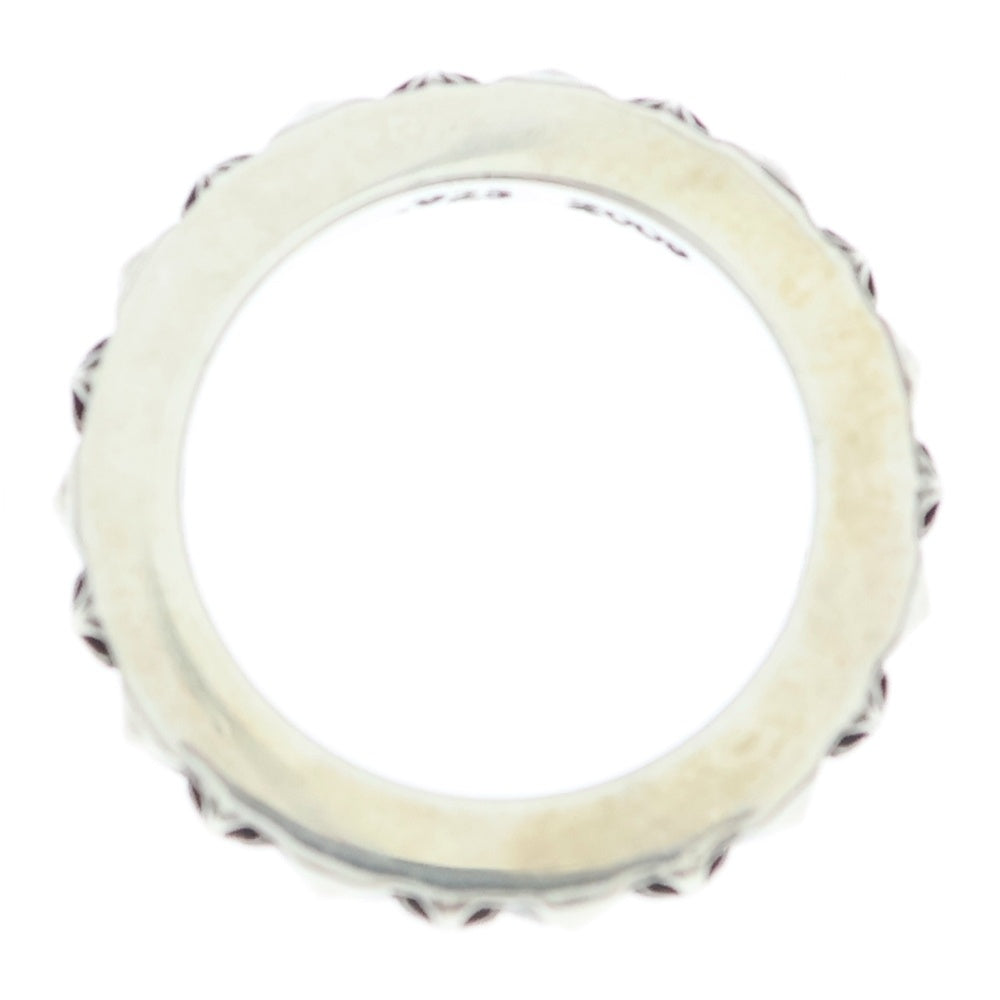 CHROME HEARTS(クロムハーツ) TFP PNK PLS トゥルーファッキンパンク プラスパンク シルバーリング