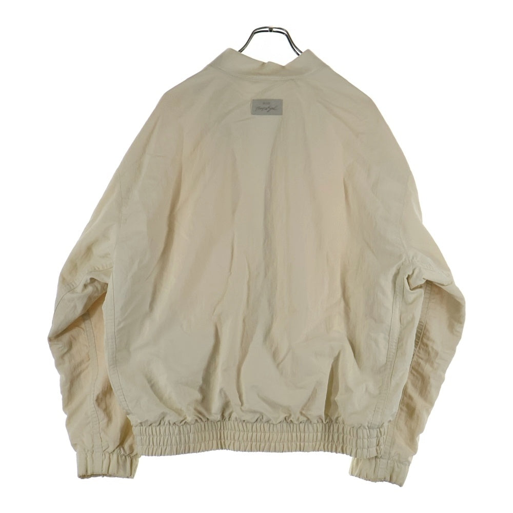 FEAR OF GOD(フィアオブゴッド) × NIKE ナイキ NRG W BASKETBALL JACKET バスケットボール ブルゾン ナイロン ジャケット ベージュ CU4694-271