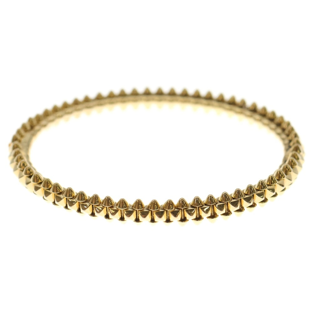 Cartier(カルティエ) クラッシュ ドゥ カルティエ ブレスレット #16 30.26g