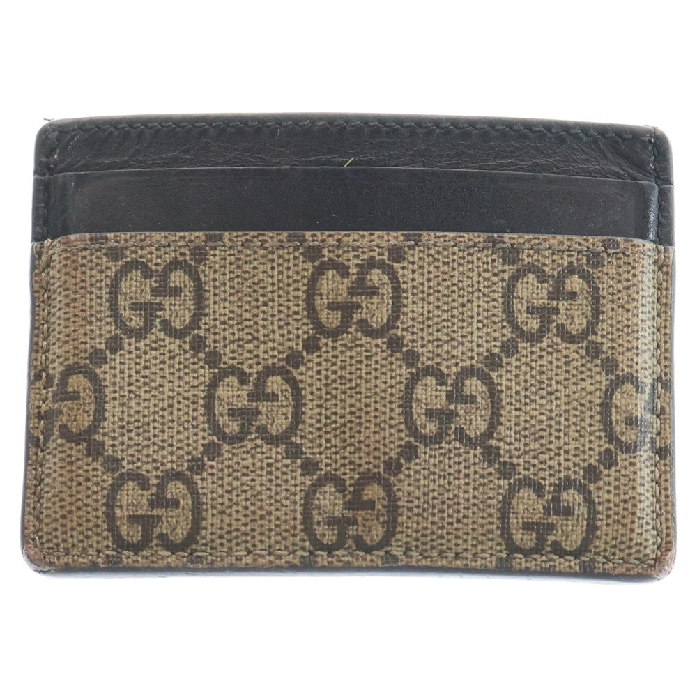 GUCCI(グッチ) GGスプリーム タイガー カードケース