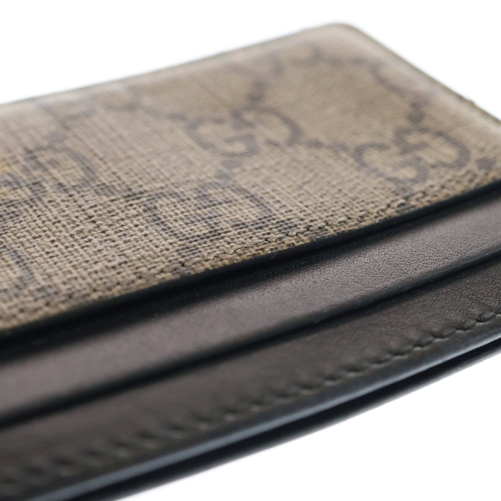 GUCCI(グッチ) GGスプリーム タイガー カードケース