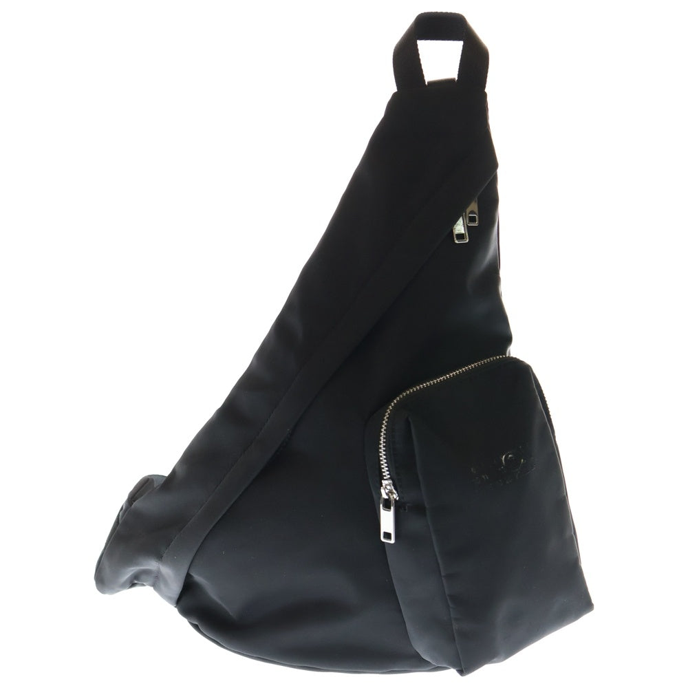 MM6 Maison Margiela(エムエムシックスメゾンマルジェラ) ジャパニーズ スリング ボディバッグ ブラック