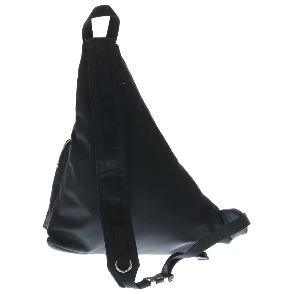 MM6 Maison Margiela(エムエムシックスメゾンマルジェラ) ジャパニーズ スリング ボディバッグ ブラック