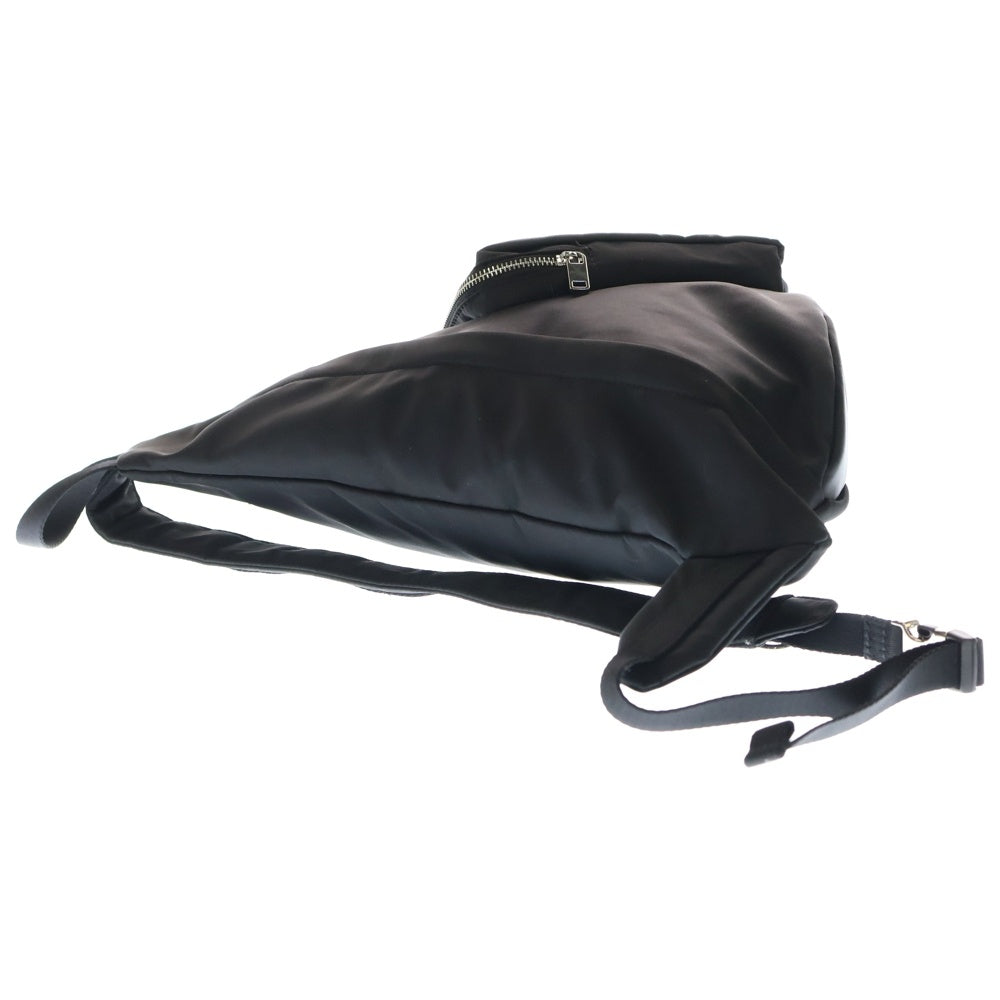 MM6 Maison Margiela(エムエムシックスメゾンマルジェラ) ジャパニーズ スリング ボディバッグ ブラック