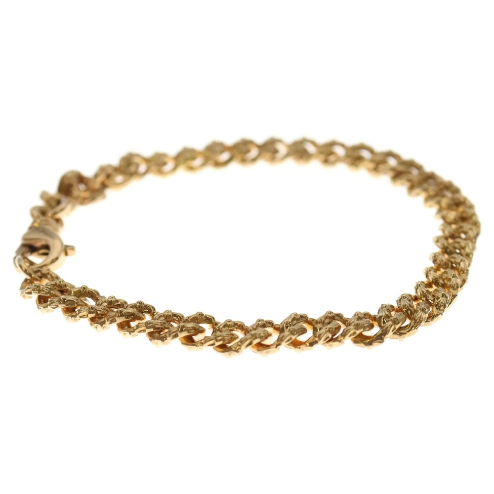 CHROME HEARTS(クロムハーツ) 22K XTRA FNCY MINI エクストラファンシーミニ ブレスレット ゴールド