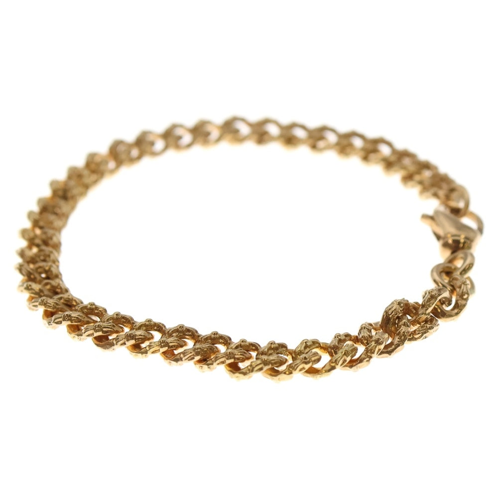 CHROME HEARTS(クロムハーツ) 22K XTRA FNCY MINI エクストラファンシーミニ ブレスレット ゴールド