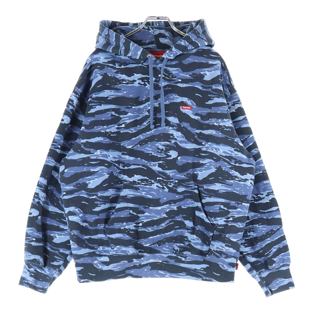 SUPREME(シュプリーム) Small Box Hooded Sweatshirt スモールボックス