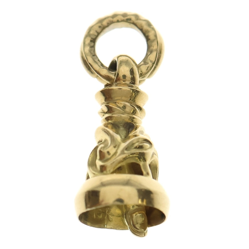 LONE ONES(ロンワンズ) 18K DOVE BELL PENDANT ドーヴベル ペンダントトップ ゴールド