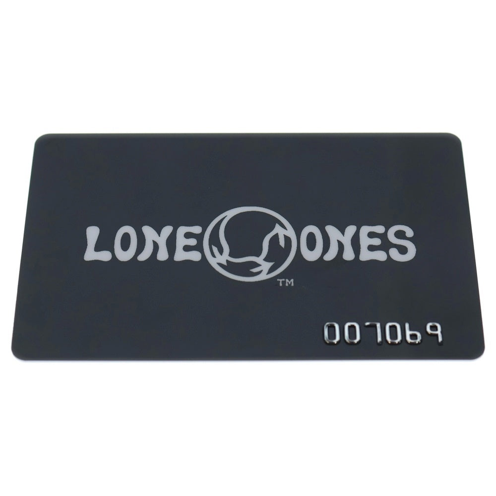 LONE ONES(ロンワンズ) 18K DOVE BELL PENDANT ドーヴベル ペンダントトップ ゴールド