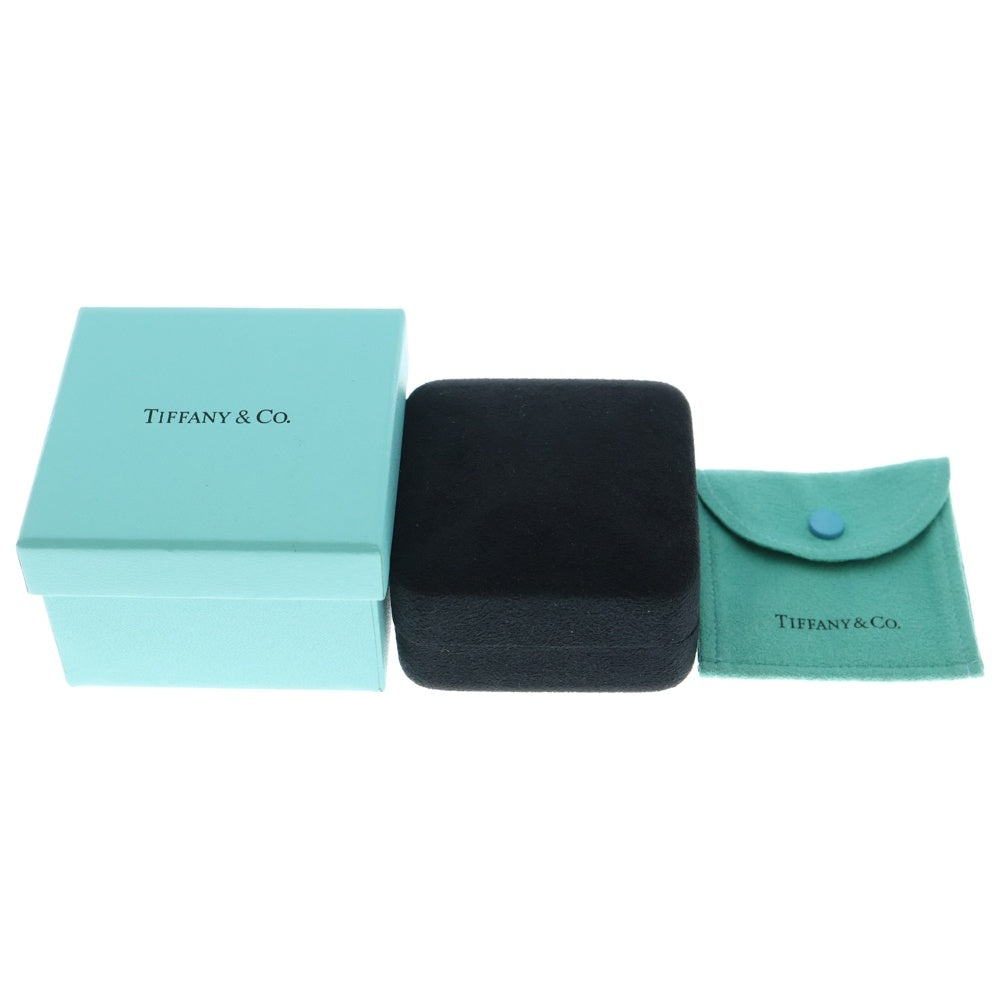 TIFFANY & Co.(ティファニー) ピアスドアトラス 4ダイヤモンド リング ゴールド