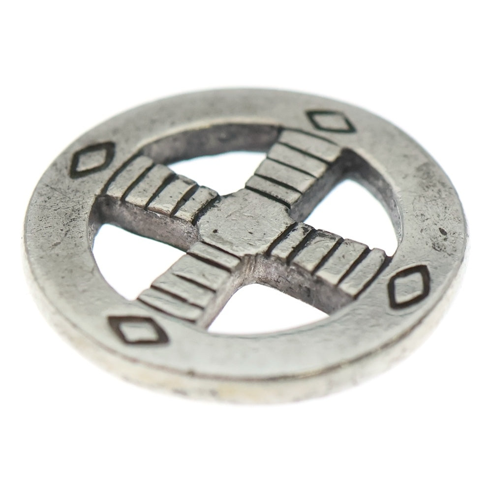 TADY & KING(タディアンドキング) レギュラーホイールSV ペンダントトップ シルバー