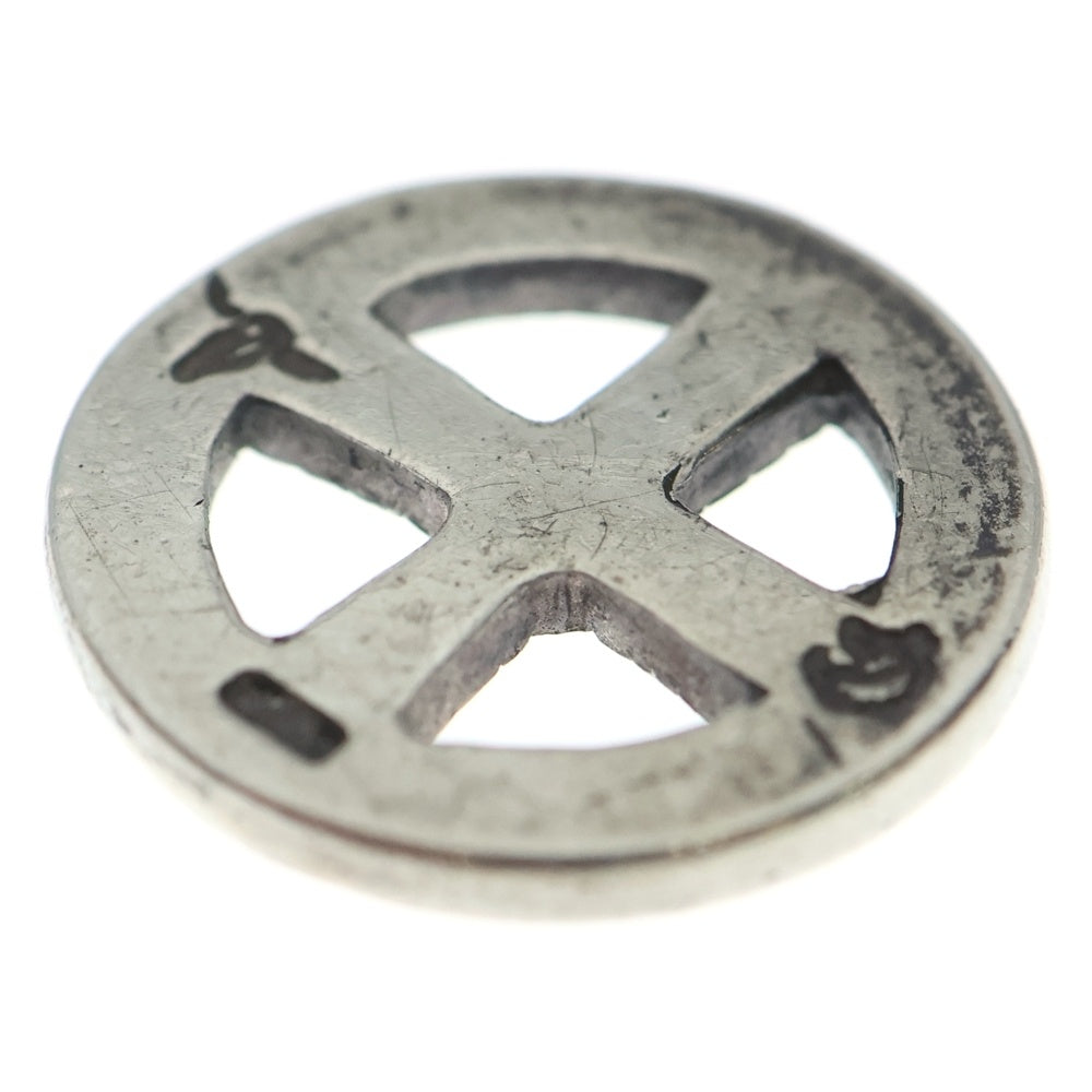 TADY & KING(タディアンドキング) レギュラーホイールSV ペンダントトップ シルバー