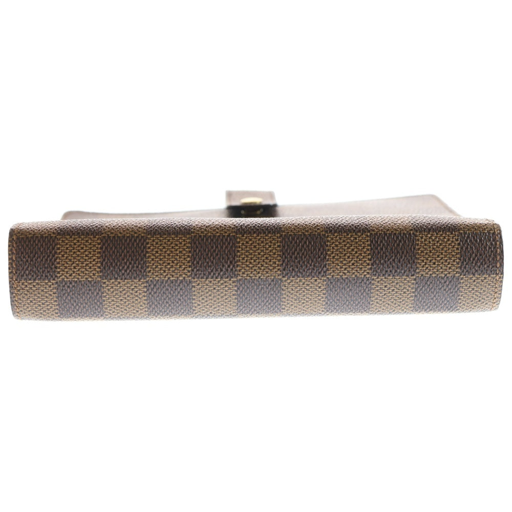 LOUIS VUITTON(ルイヴィトン) ダミエ アジェンダ 手帳カバー ブラウン R20701 レディース