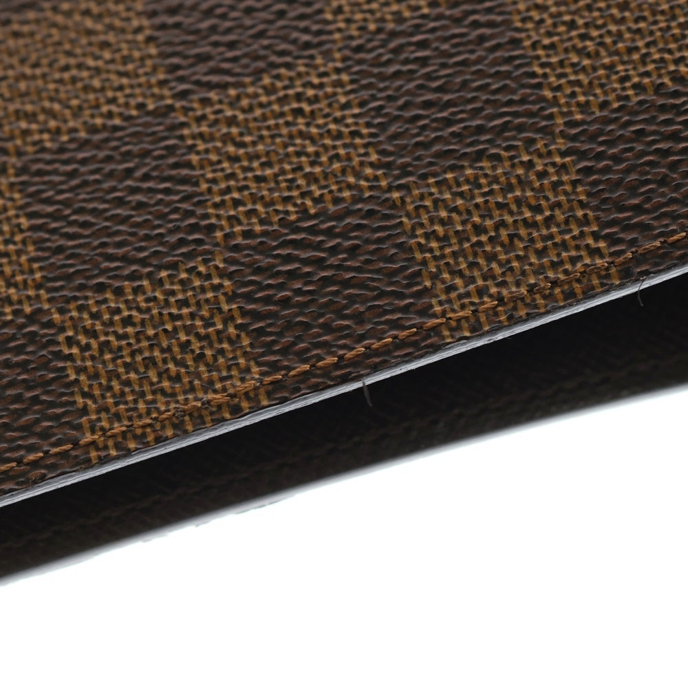 LOUIS VUITTON(ルイヴィトン) ダミエ アジェンダ 手帳カバー ブラウン R20701 レディース