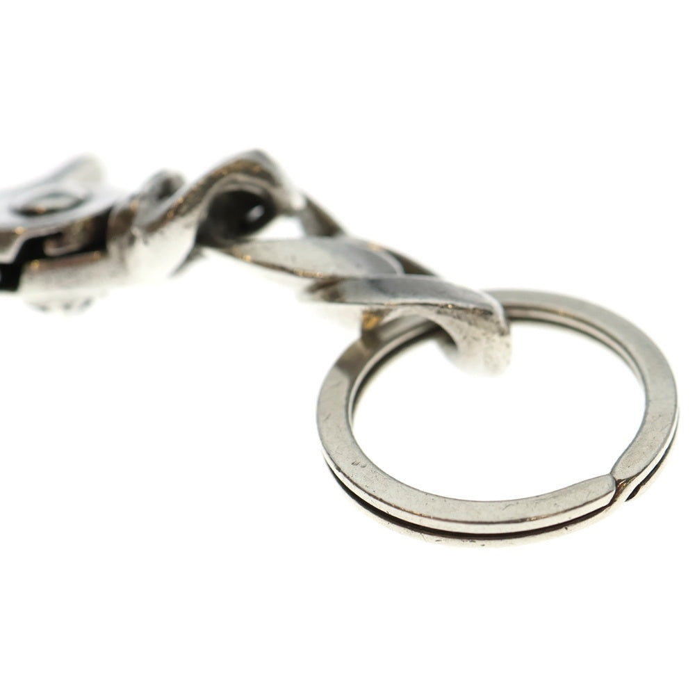 CHROME HEARTS(クロムハーツ) CLP CHN CLASSIC-S/ショートクラシックリンク キーチェーン シルバー BCA070