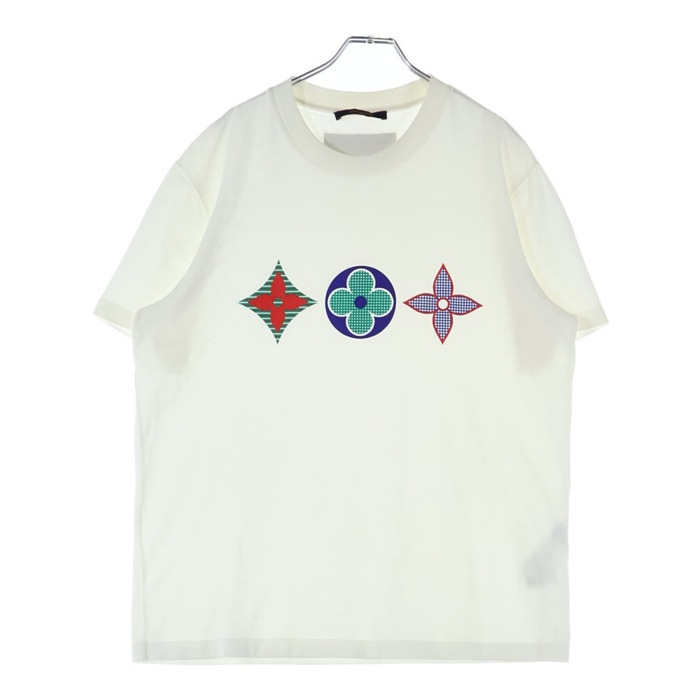 LOUIS VUITTON(ルイヴィトン) 20AW マルチカラーモノグラムTシャツ