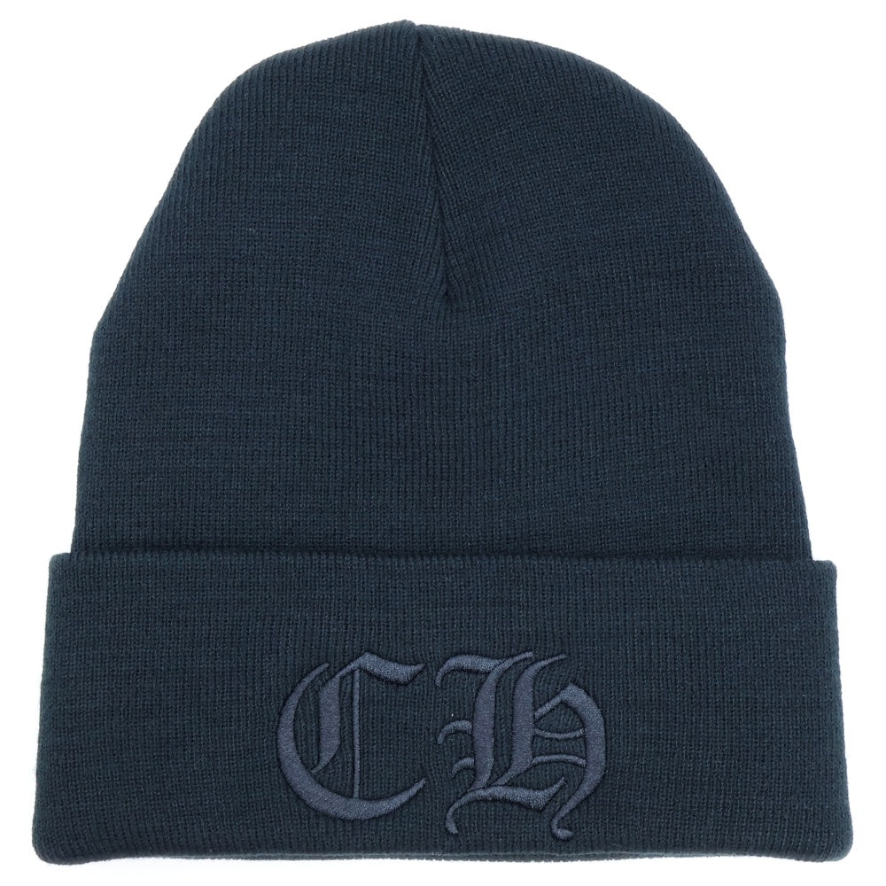 CHROME HEARTS(クロムハーツ) WATCH CAP ワッチキャップ CH刺繍