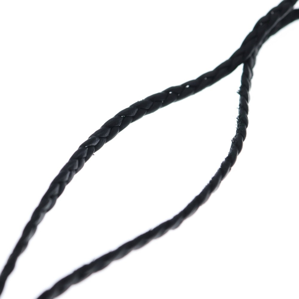 CHROME HEARTS(クロムハーツ) CH CRS SMLスモールCHクロス BC ボロチップブレイド ネックレス シルバー BCA220