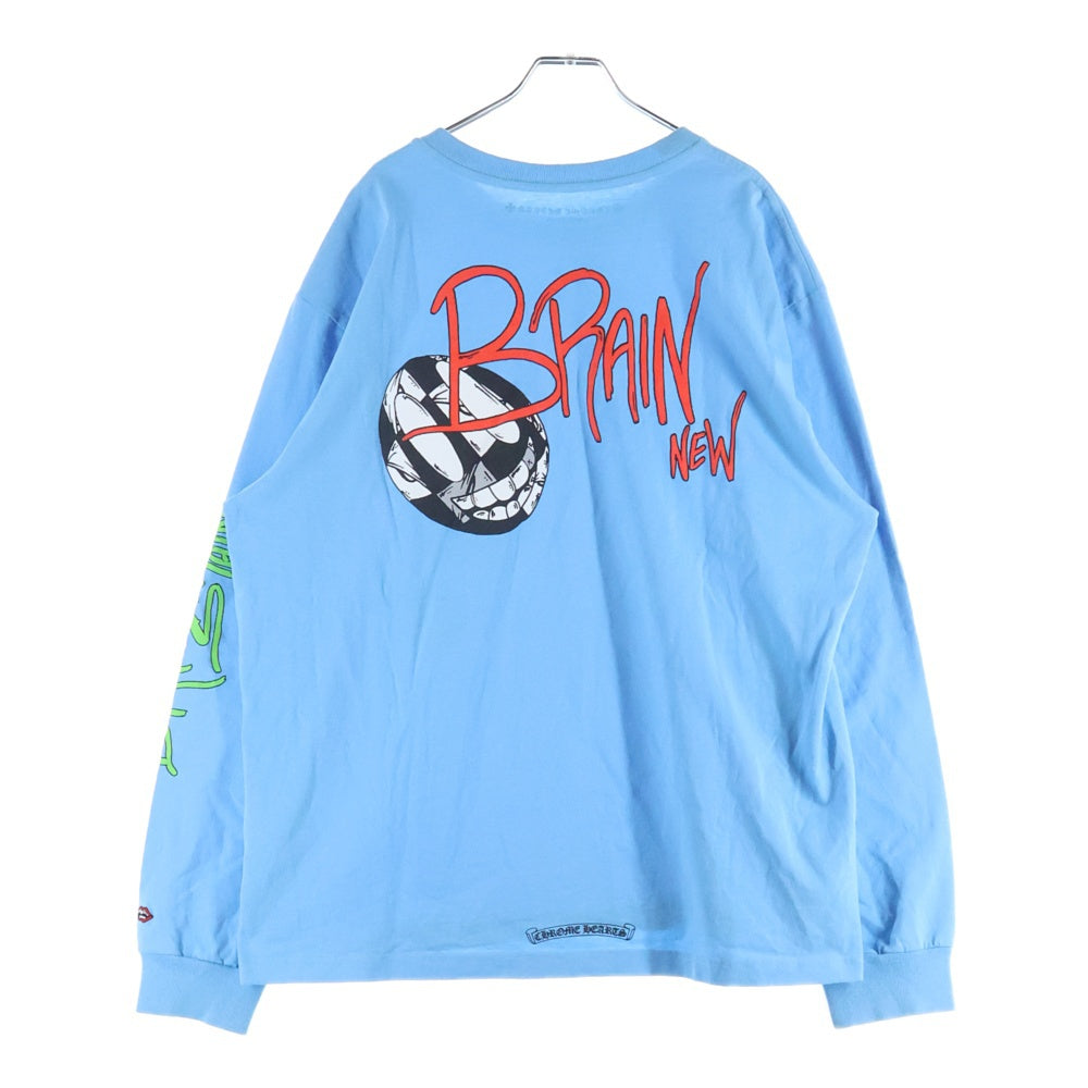 CHROME HEARTS(クロムハーツ) ×MATTY BOY BRAIN NEW L/S TEE ×マッティ