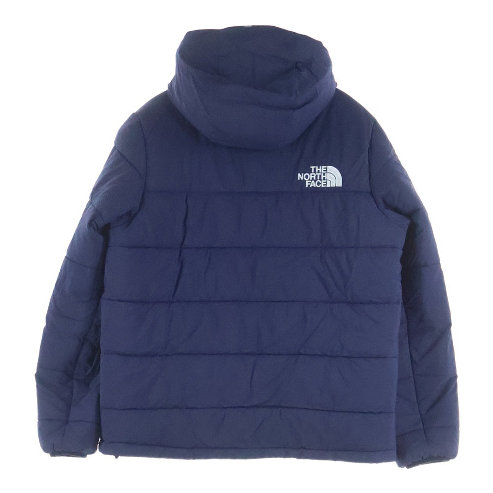 THE NORTH FACE(ザノースフェイス) TRANGO PARKA トランゴパーカ ジップアップジャケット ネイビー NY81831