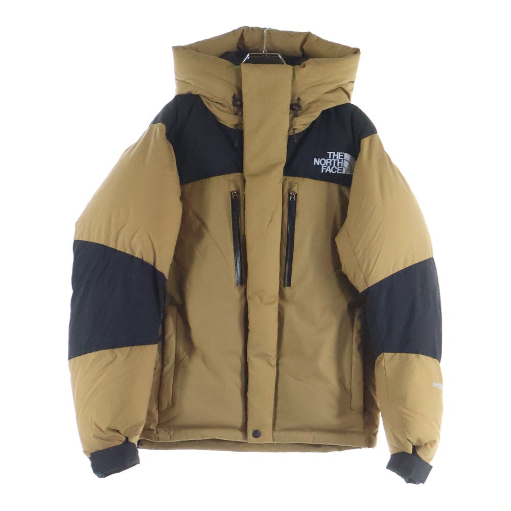 THE NORTH FACE(ザノースフェイス) BALTRO LIGHT JACKET GORE-TEX バルトロライトダウンジャケット ゴアテックス ブラウン ND91950