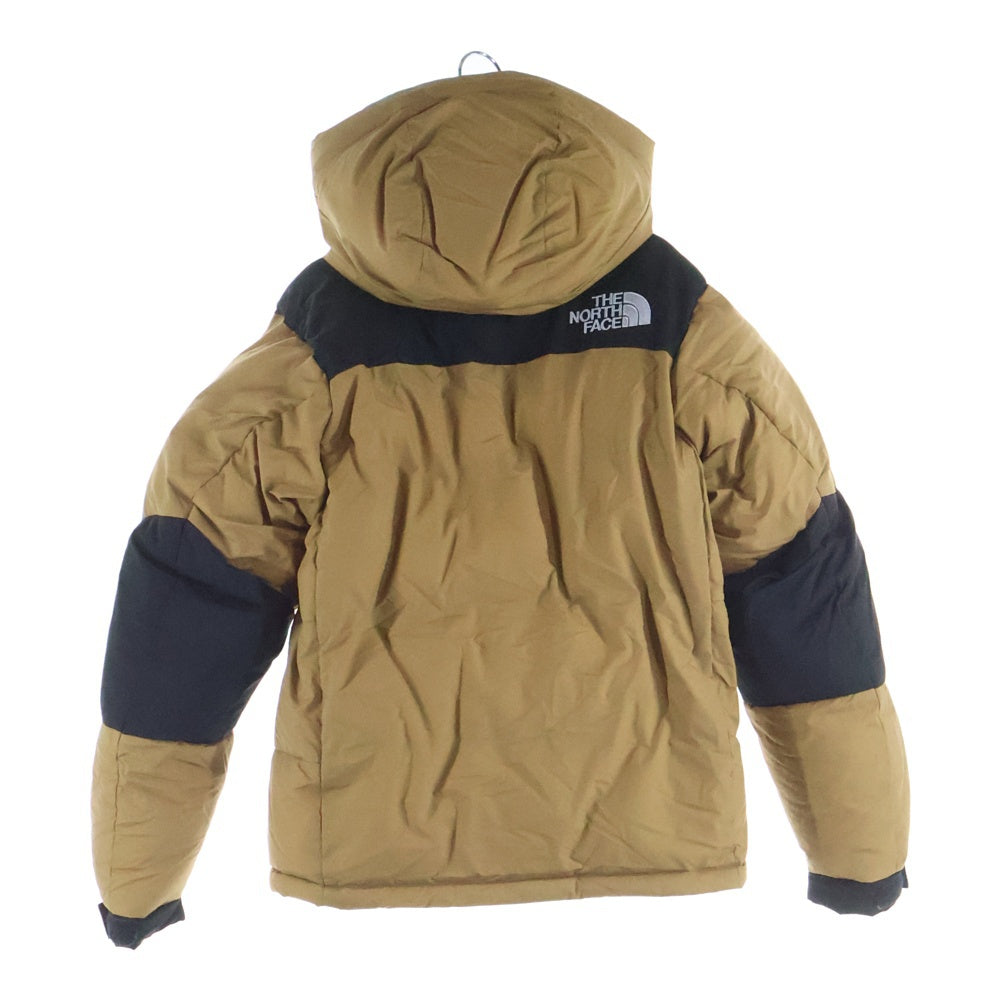 THE NORTH FACE(ザノースフェイス) BALTRO LIGHT JACKET GORE-TEX バルトロライトダウンジャケット ゴアテックス ブラウン ND91950