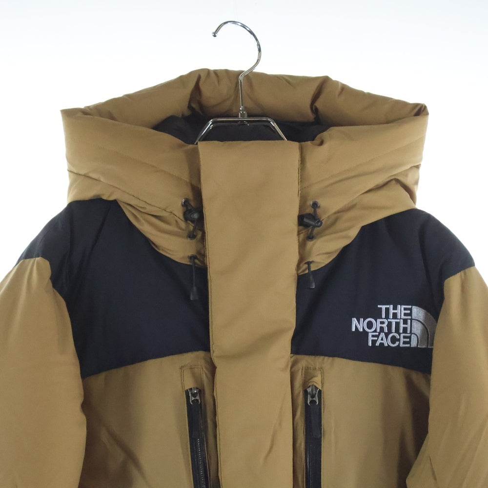THE NORTH FACE(ザノースフェイス) BALTRO LIGHT JACKET GORE-TEX バルトロライトダウンジャケット ゴアテックス ブラウン ND91950