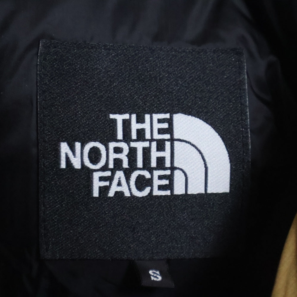 THE NORTH FACE(ザノースフェイス) BALTRO LIGHT JACKET GORE-TEX バルトロライトダウンジャケット ゴアテックス ブラウン ND91950