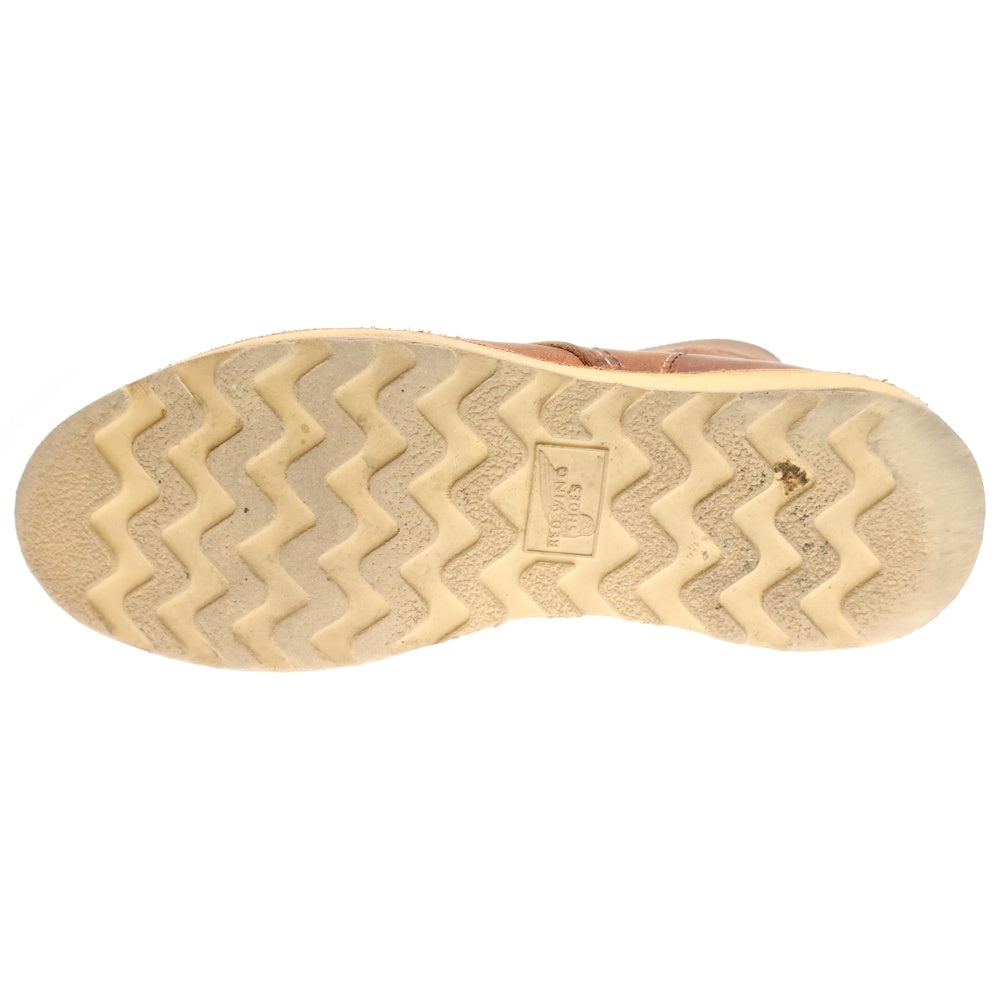 RED WING(レッド ウイング) 9111 CLASSIC ROUND クラシックラウンド ブーツ ブラウン