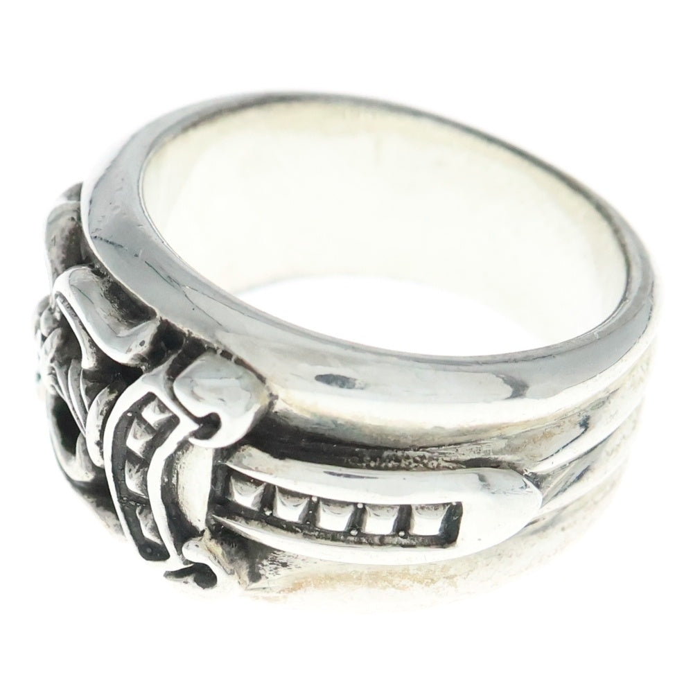 CHROME HEARTS(クロムハーツ) DAGGER ダガーリング シルバー BCA343