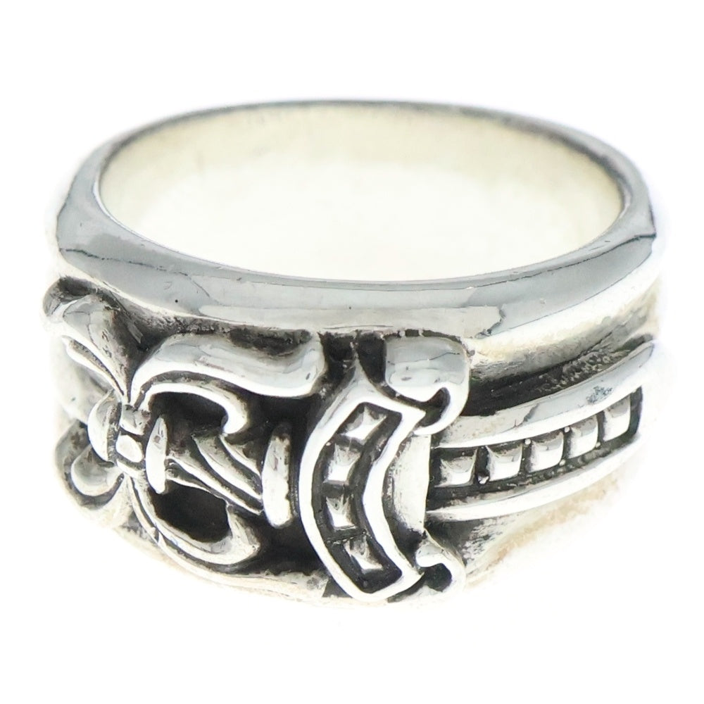 CHROME HEARTS(クロムハーツ) DAGGER ダガーリング シルバー BCA343