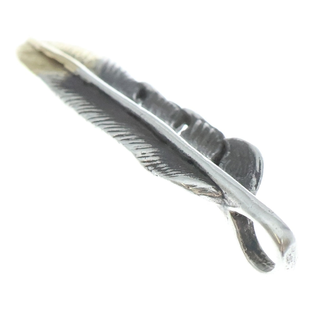 TADY & KING(タディアンドキング) 剣先K18フェザー Mサイズ 左向き シルバー