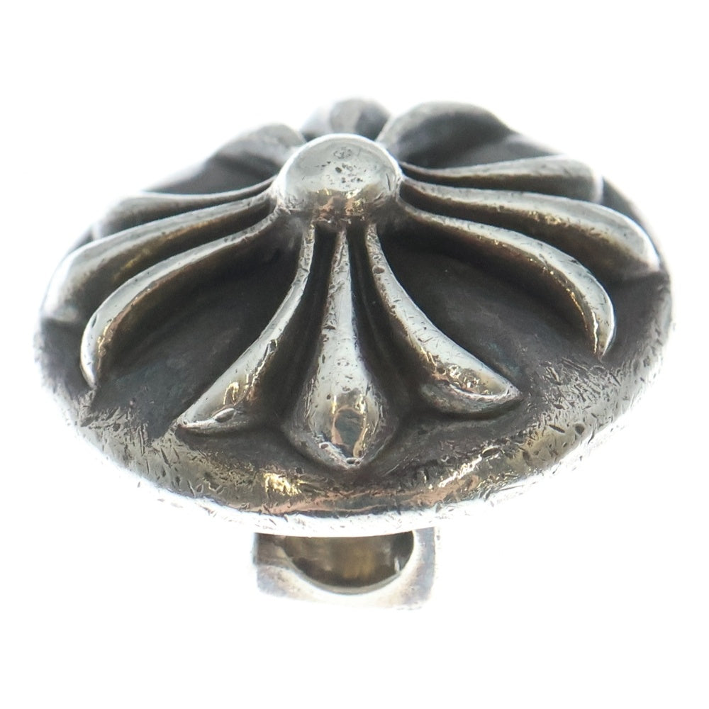 CHROME HEARTS(クロムハーツ) HAIRBAND クロスボール ヘアバンド ヘアゴムコンチョ シルバー BCA151