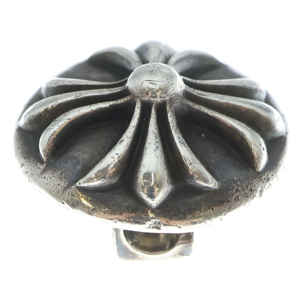 CHROME HEARTS(クロムハーツ) HAIRBAND クロスボール ヘアバンド ヘアゴムコンチョ シルバー BCA151