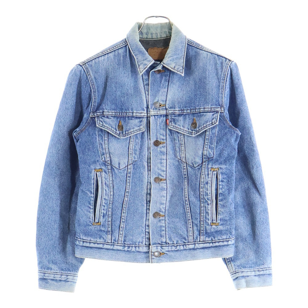 Levi's(リーバイス) ボタン裏527 デニムジャケット ブランケット インディゴ