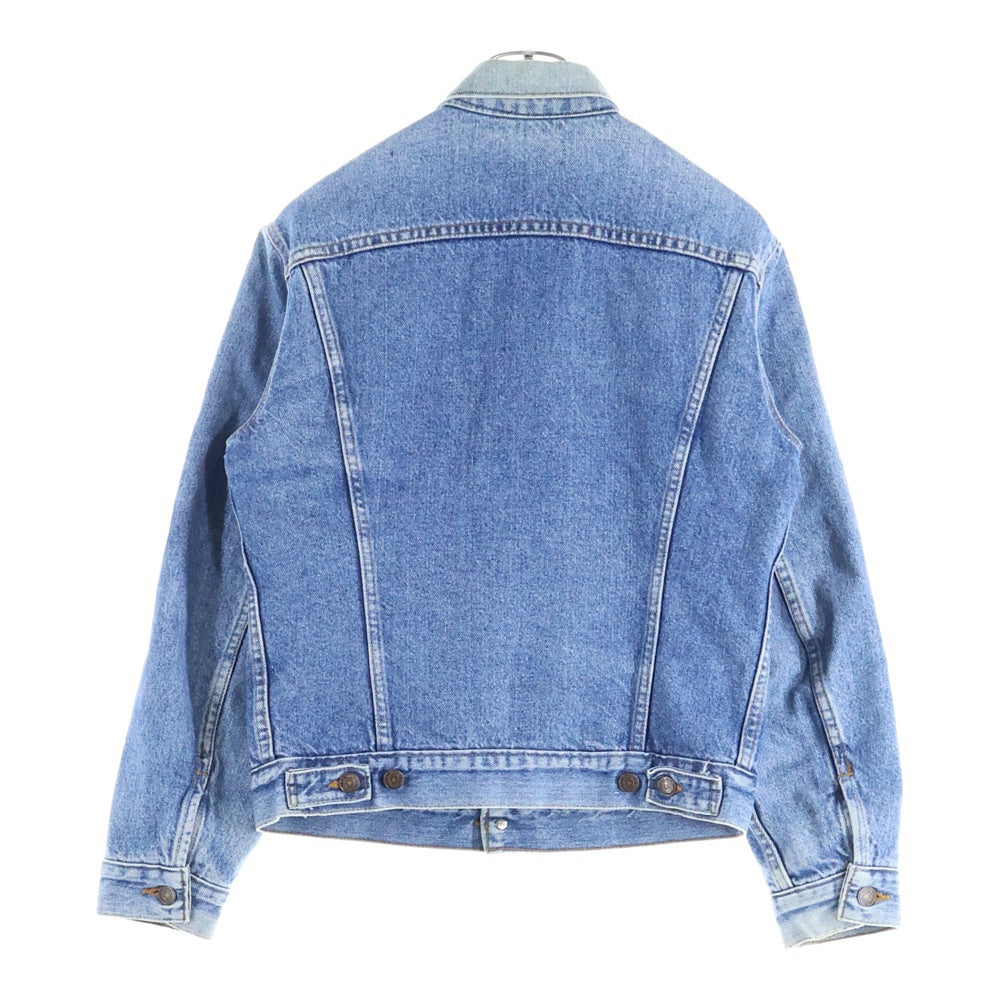 Levi's(リーバイス) ボタン裏527 デニムジャケット ブランケット インディゴ
