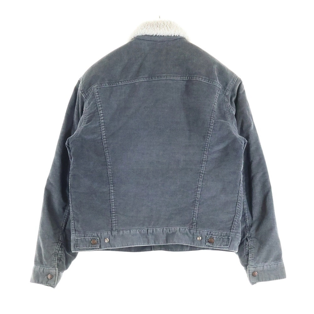 Levi's(リーバイス) 70605 ボアデニムジャケット ブラック