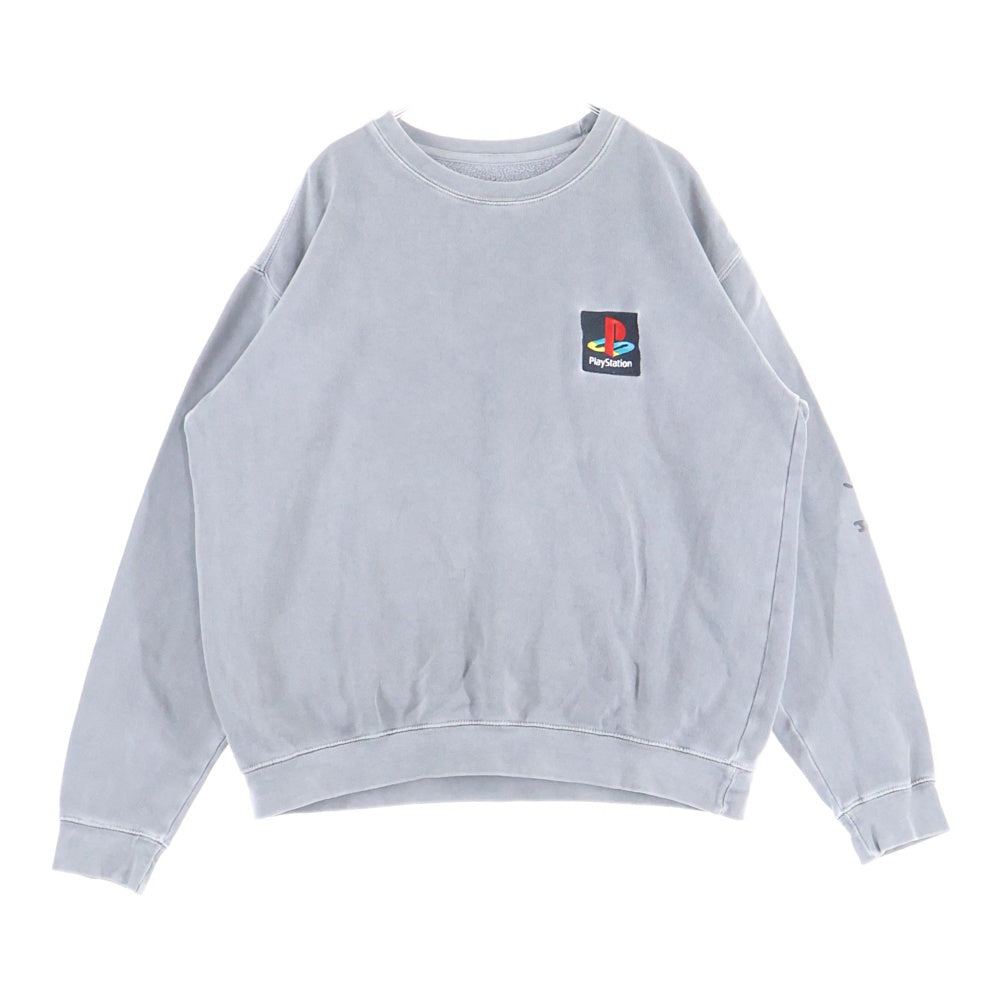 TRAVIS SCOTT(トラヴィススコット) Cactus Jack PS Classic Crewneck