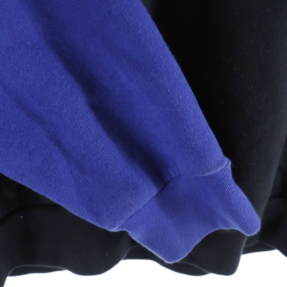 CHROME HEARTS(クロムハーツ) MATTY BOY PPO HD CHOMPER PLVR MATTY BOYトリコロールチョンパープルオーバーパーカー