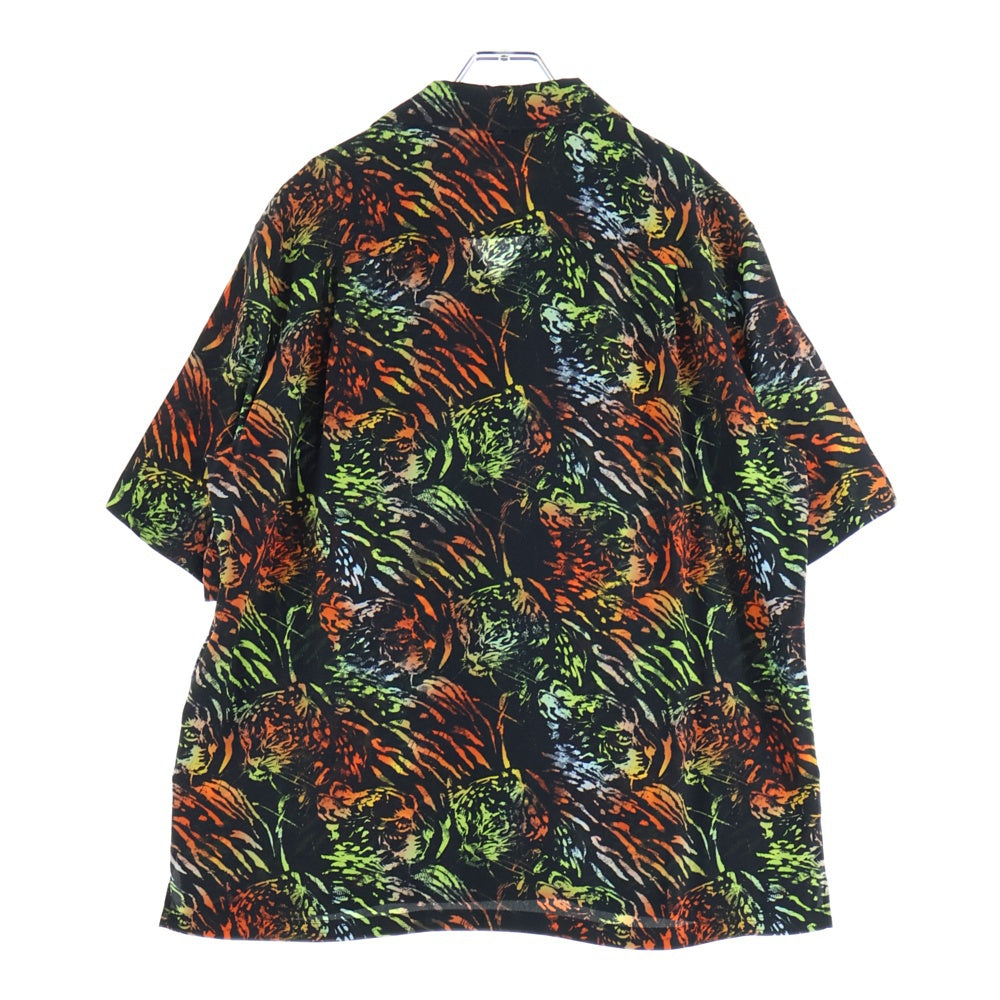 CELINE(セリーヌ) 総柄アロハ半袖シャツ 2C946643T 38MU