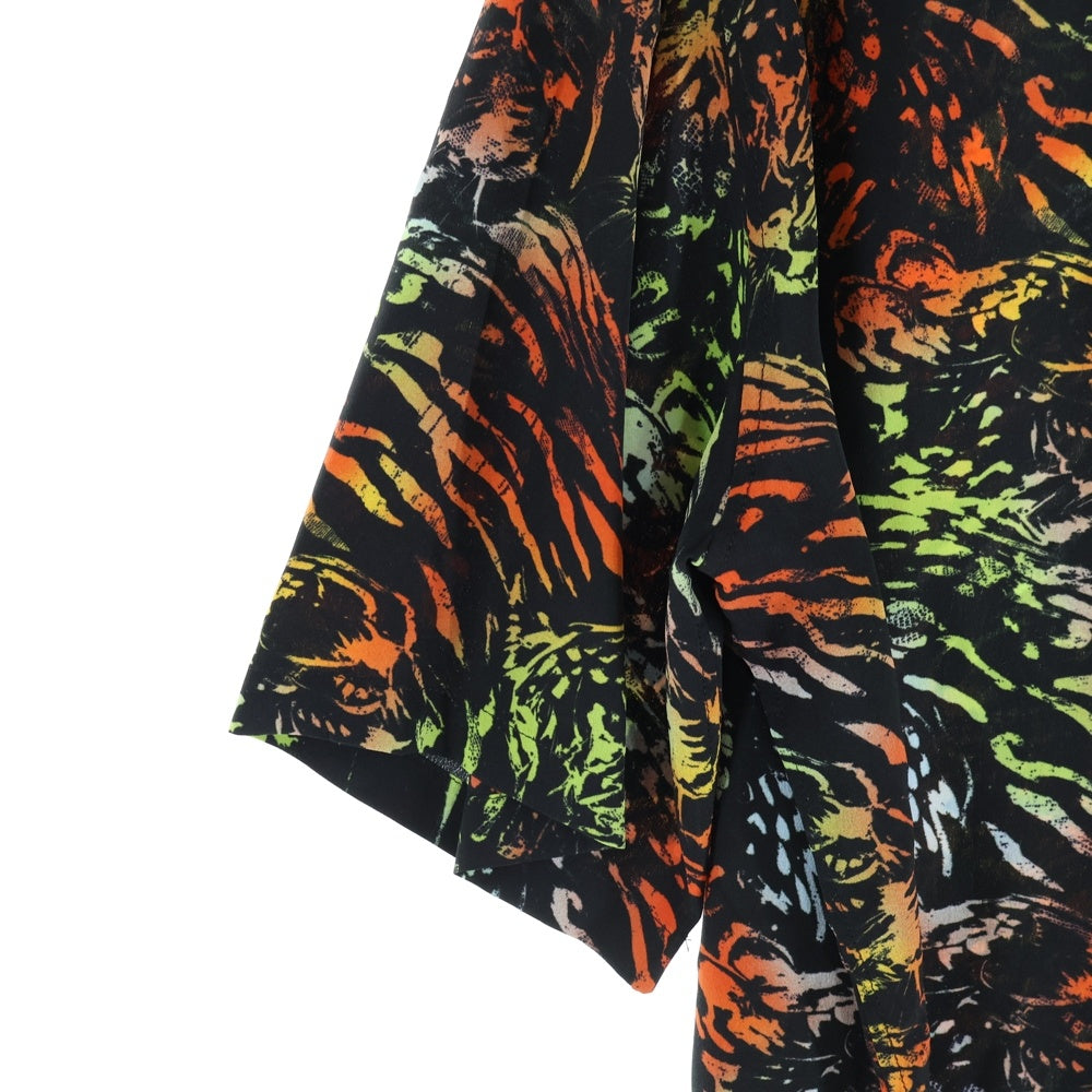 CELINE(セリーヌ) 総柄アロハ半袖シャツ 2C946643T 38MU