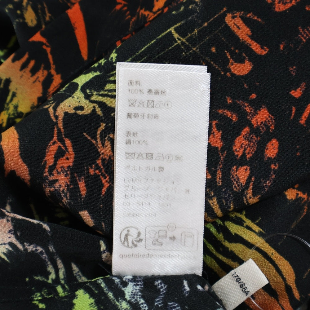 CELINE(セリーヌ) 総柄アロハ半袖シャツ 2C946643T 38MU