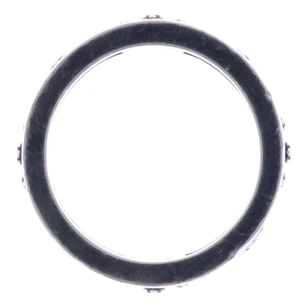 Justin Davis(ジャスティンデイヴィス) MY LOVE マイラブリング クラウン ローズ シルバー