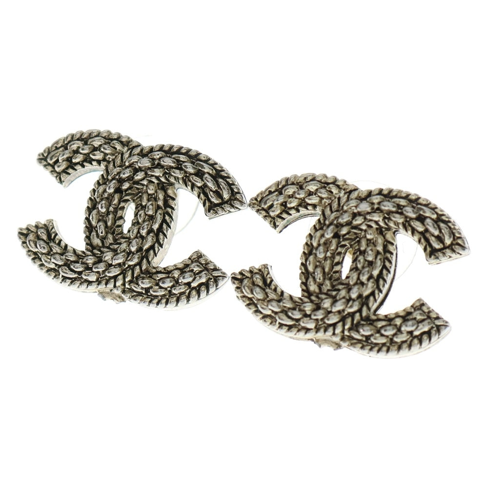 CHANEL(シャネル) 05A ココマーク ピアス ゴールド レディース
