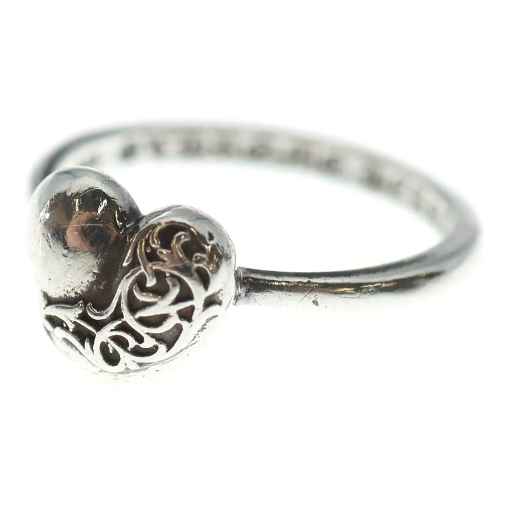 【本日最終受付】※最終値下げChrome Hearts バブルガム CHROME HEARTS(クロムハーツ) BUBBLGM HEART バブルガム ハート リング