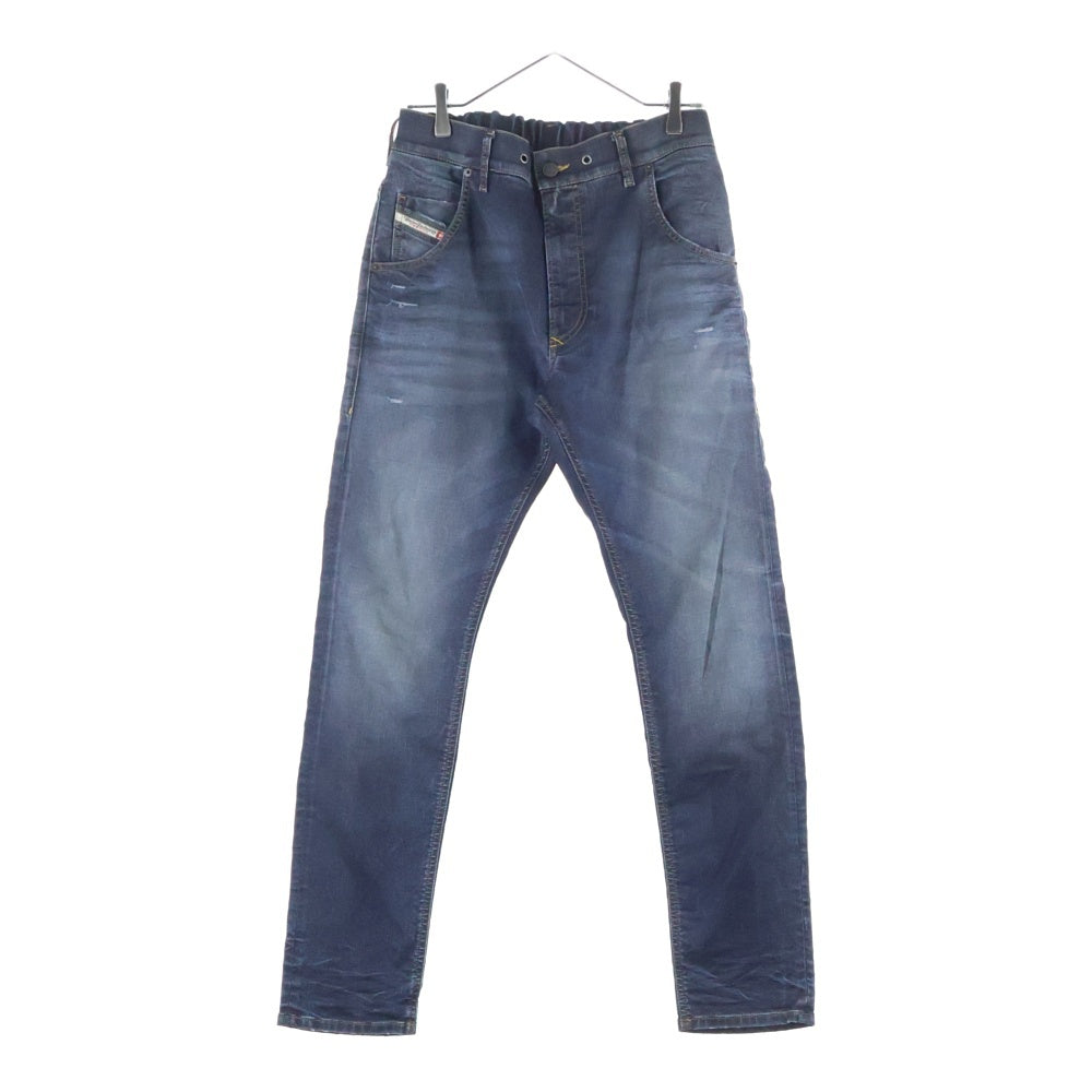 DIESEL(ディーゼル) ストレッチ スキニー デニムパンツ インディゴ