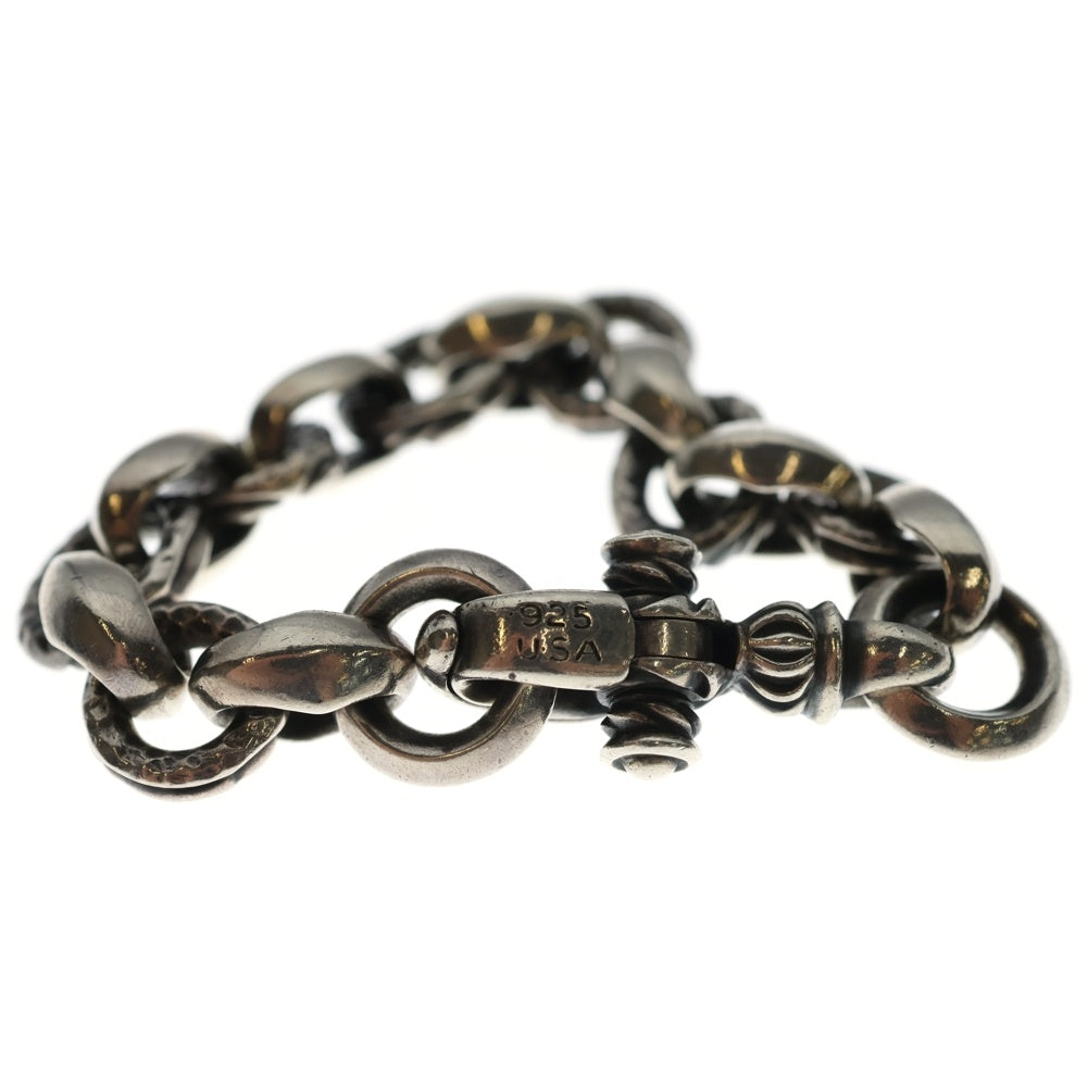 LEONARD KAMHOUT(レナードカムホート) Heron Bracelet ヘロンブレスレット シルバー